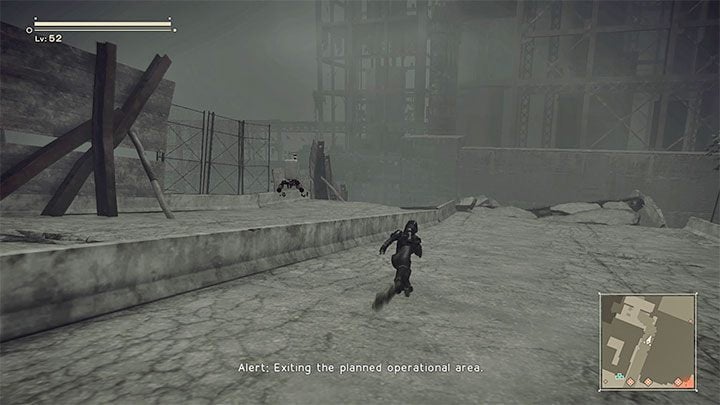 Zakończenie do odblokowania w: rozdział 11-03, Route C/D - NieR Automata: Lista zakończeń - NieR Automata - poradnik do gry