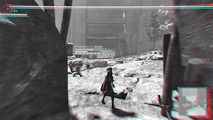 Zakończenie do odblokowania w: rozdział 11-06, Route C/D - NieR Automata: Lista zakończeń - NieR Automata - poradnik do gry