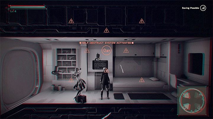 Zakończenie do odblokowania w: rozdział 01-05, Route A lub Route B - NieR Automata: Lista zakończeń - NieR Automata - poradnik do gry