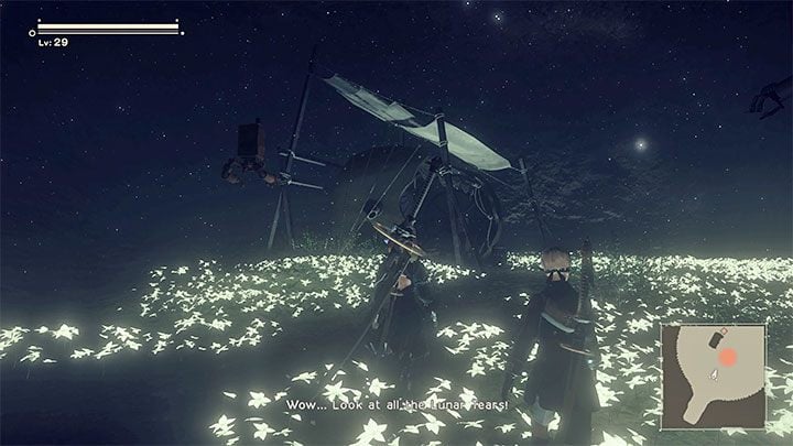 To najbardziej rozbudowane spośród dodatkowych zakończeń gry - NieR Automata: Lista zakończeń - NieR Automata - poradnik do gry