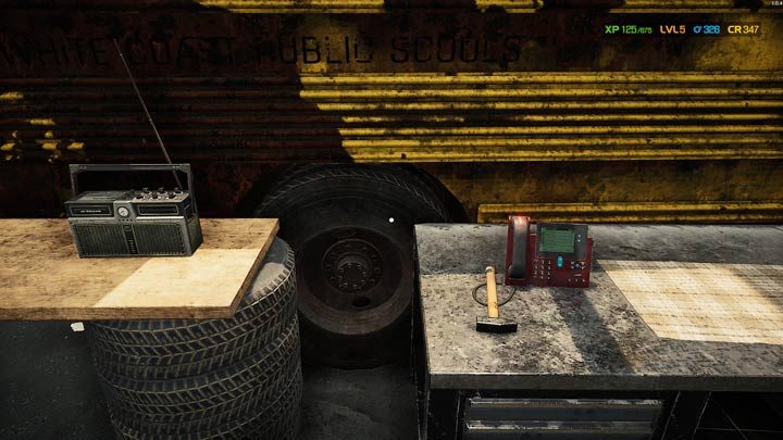 Koszt: brak - Car Mechanic Simulator 2021: Wyposażenie garażu - Car Mechanic Simulator 2021 - poradnik do gry