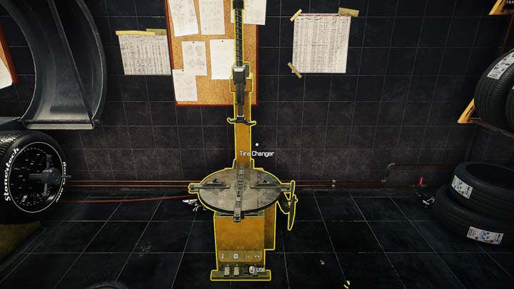 Koszt: brak - Car Mechanic Simulator 2021: Wyposażenie garażu - Car Mechanic Simulator 2021 - poradnik do gry
