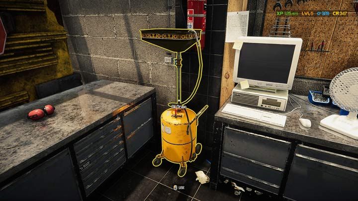 Koszt: brak - Car Mechanic Simulator 2021: Wyposażenie garażu - Car Mechanic Simulator 2021 - poradnik do gry