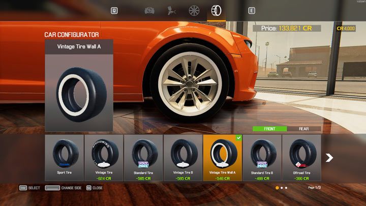 To samo robicie z oponami - Car Mechanic Simulator 2021: Salon samochodowy - Car Mechanic Simulator 2021 - poradnik do gry