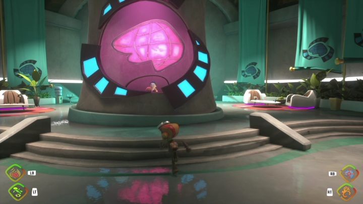 1 - Psychonauts 2: The Motherlobe solucja, opis przejścia - Psychonauts 2 - poradnik do gry