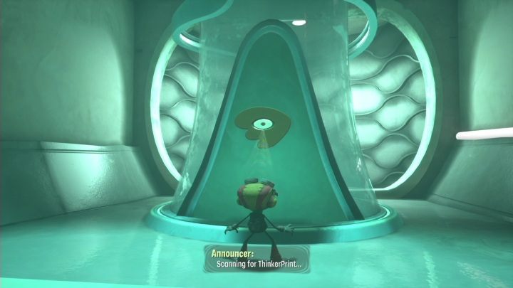 Udajcie się do windy - Psychonauts 2: The Motherlobe solucja, opis przejścia - Psychonauts 2 - poradnik do gry