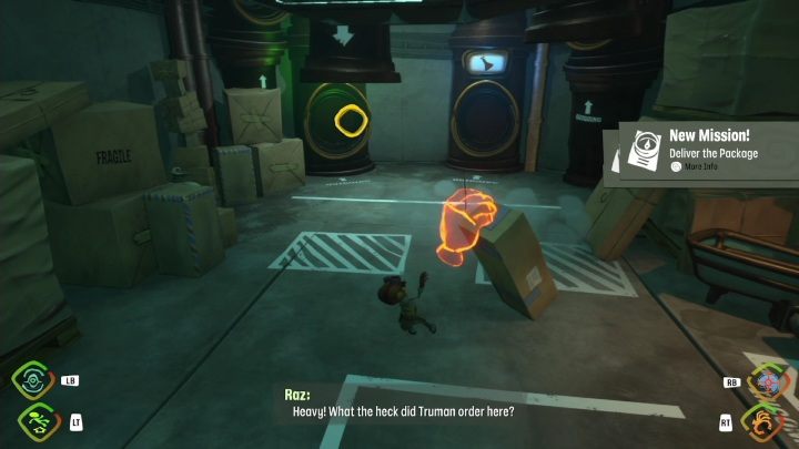 3 - Psychonauts 2: The Motherlobe solucja, opis przejścia - Psychonauts 2 - poradnik do gry