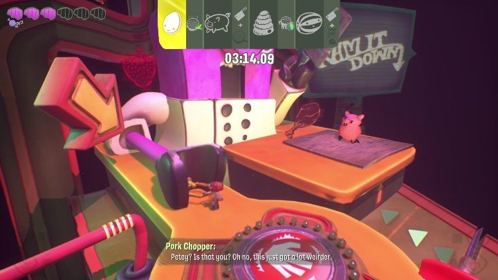 4 - Psychonauts 2: Comptons Cookoff - solucja, opis przejścia - Psychonauts 2 - poradnik do gry