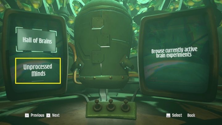 1 - Psychonauts 2: PSI Kings Sensorium - solucja, opis przejścia - Psychonauts 2 - poradnik do gry