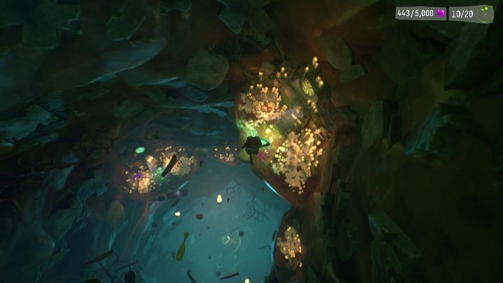 To samo zadanie czeka Was na kolejnej platformie - Psychonauts 2: Tomb of the Sharkophogus - solucja, opis przejścia - Psychonauts 2 - poradnik do gry