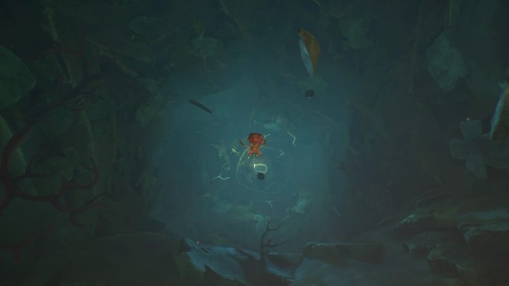 Po wszystkim po prostu rzućcie się w przepaść - Psychonauts 2: Tomb of the Sharkophogus - solucja, opis przejścia - Psychonauts 2 - poradnik do gry