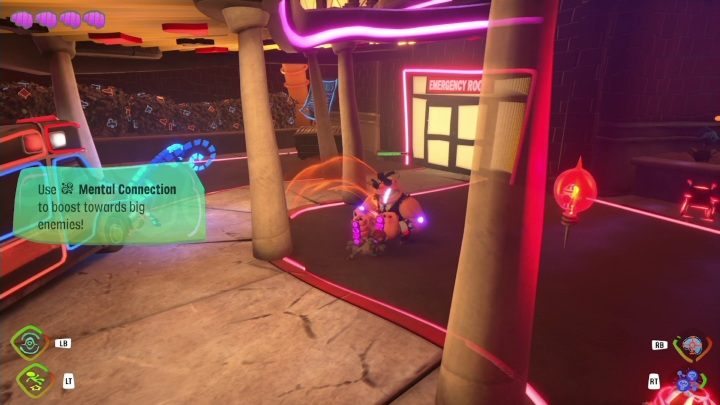 2 - Psychonauts 2: Hollis Hot Streak - solucja, opis przejścia - Psychonauts 2 - poradnik do gry