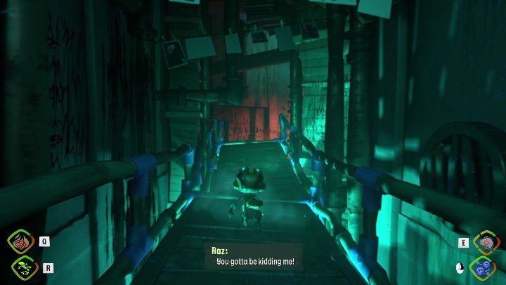 Pokonanie bossa nie jest zakończeniem tego poziomu - Psychonauts 2: Hollis Hot Streak - solucja, opis przejścia - Psychonauts 2 - poradnik do gry