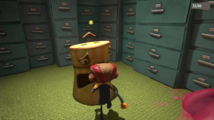 1 - Psychonauts 2: Emotional Baggage, Lobotos Labryinth - gdzie znaleźć? - Psychonauts 2 - poradnik do gry