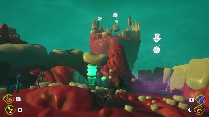 Lokalizacja: Dental Void - Psychonauts 2: Memory Vaults, Lobotos Labryinth - gdzie znaleźć? - Psychonauts 2 - poradnik do gry