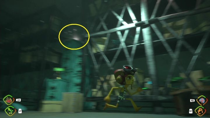 Lokalizacja: Classroom - Psychonauts 2: PSI Challenge Card, The Motherlobe - gdzie znaleźć? - Psychonauts 2 - poradnik do gry