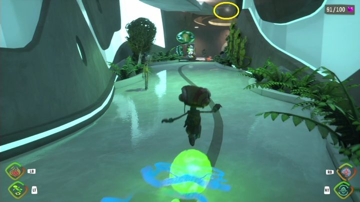 Lokalizacja: Classroom - Psychonauts 2: PSI Challenge Card, The Motherlobe - gdzie znaleźć? - Psychonauts 2 - poradnik do gry