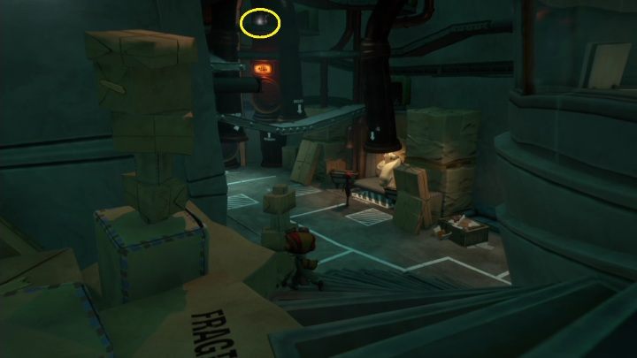 Lokalizacja: Mailroom - Psychonauts 2: PSI Challenge Card, The Motherlobe - gdzie znaleźć? - Psychonauts 2 - poradnik do gry