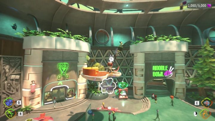 4 - Psychonauts 2: PSI Challenge Card, The Motherlobe - gdzie znaleźć? - Psychonauts 2 - poradnik do gry