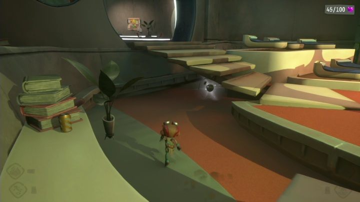 Lokalizacja: Classroom - Psychonauts 2: PSI Challenge Marker, The Motherlobe - gdzie znaleźć? - Psychonauts 2 - poradnik do gry
