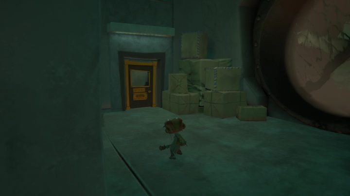 Lokalizacja: Mailroom - Psychonauts 2: PSI Challenge Marker, The Motherlobe - gdzie znaleźć? - Psychonauts 2 - poradnik do gry