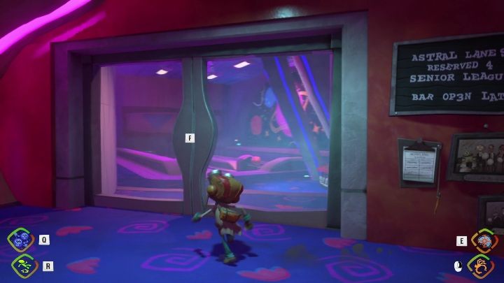 Lokalizacja: Astral Lanes - Psychonauts 2: Supply Chest, The Motherlobe - gdzie znaleźć? - Psychonauts 2 - poradnik do gry
