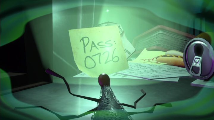 Działanie: Dzięki niej będziecie mogli spojrzeć na świat oczami innych przeciwników, co ułatwi wam eksplorację - Psychonauts 2: Umiejętności - Psychonauts 2 - poradnik do gry