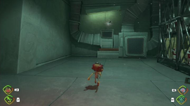 Lokalizacja: Classroom - Psychonauts 2: Supply Chest Keys, The Motherlobe - gdzie znaleźć? - Psychonauts 2 - poradnik do gry