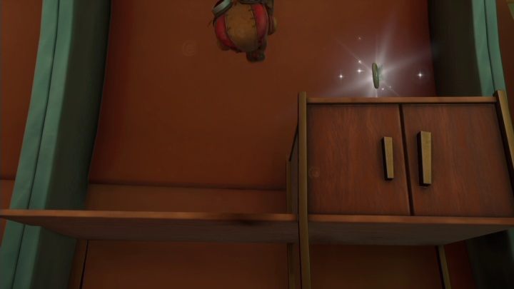 Pokój Milli - Psychonauts 2: Supply Chest Keys, The Motherlobe - gdzie znaleźć? - Psychonauts 2 - poradnik do gry