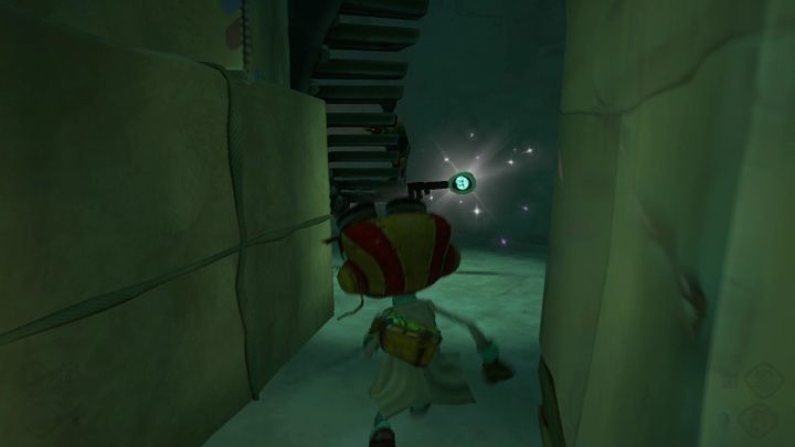 Ten klucz znajdziecie pod schodami - Psychonauts 2: Supply Chest Keys, The Motherlobe - gdzie znaleźć? - Psychonauts 2 - poradnik do gry