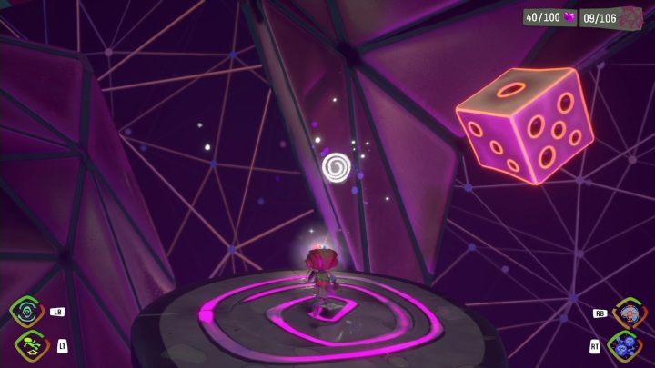 Ten sekret znajdziecie zaraz po dostaniu się do umysłu Hollis - Psychonauts 2: Half-A-Mind, Hollis Classroom - gdzie znaleźć? - Psychonauts 2 - poradnik do gry