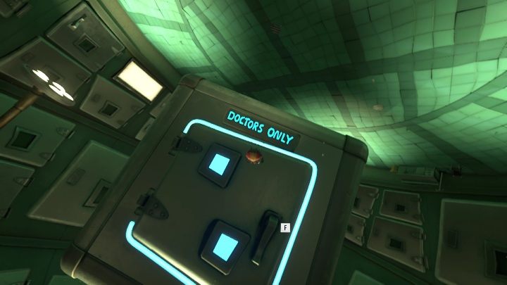 Lokalizacja: Doctors Only - Psychonauts 2: Memory Vaults, Hollis Hot Streak - gdzie znaleźć? - Psychonauts 2 - poradnik do gry