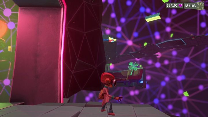 1 - Psychonauts 2: Half-A-Mind, Hollis Hot Streak - gdzie znaleźć? - Psychonauts 2 - poradnik do gry