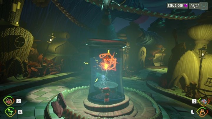 Lokalizacja: Town Outskirts - Psychonauts 2: Emotional Baggage, Fords Follicles - gdzie znaleźć? - Psychonauts 2 - poradnik do gry