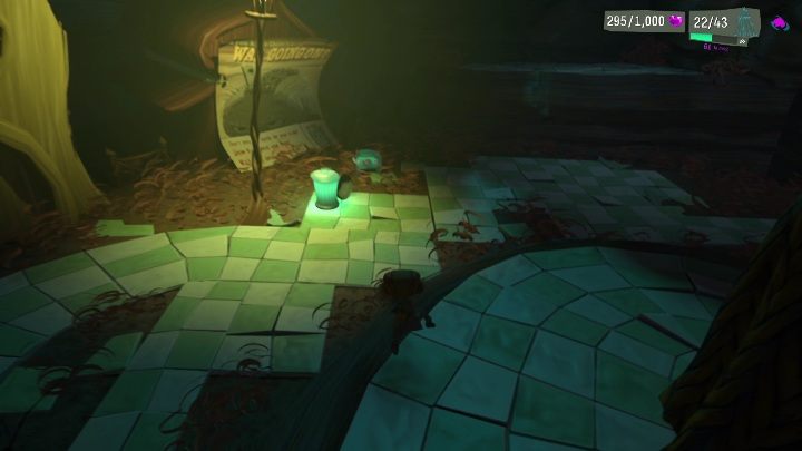 Lokalizacja: Town Outskirts - Psychonauts 2: Memory Vaults, Fords Follicles - gdzie znaleźć? - Psychonauts 2 - poradnik do gry