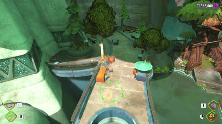 Lokalizacja: Motherlobe Area - Psychonauts 2: Supply Chest Keys, The Quarry - gdzie znaleźć? - Psychonauts 2 - poradnik do gry