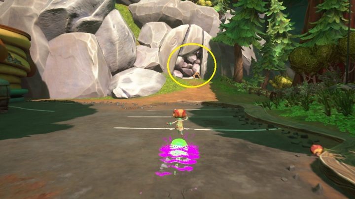 Lokalizacja: Fierros Funicular - Psychonauts 2: Supply Chests, Questionable Area - gdzie znaleźć? - Psychonauts 2 - poradnik do gry
