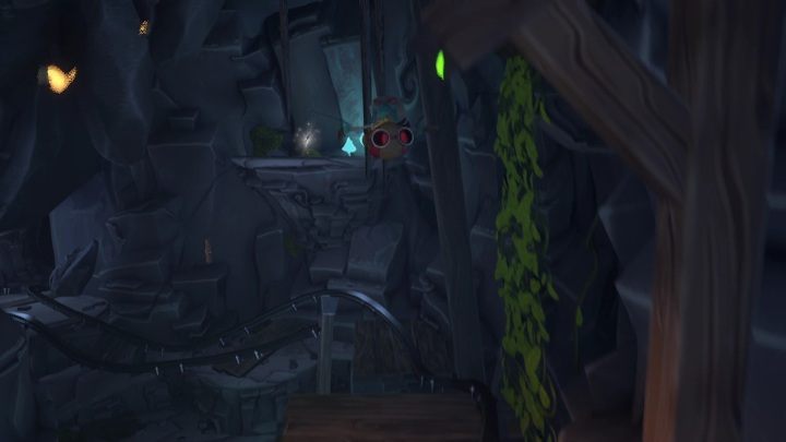 Lokalizacja: Cave of the Sassclops - Psychonauts 2: Supply Chest Keys, Questionable Area - gdzie znaleźć? - Psychonauts 2 - poradnik do gry