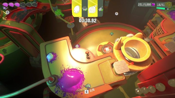 Lokalizacja: 1 runda - Psychonauts 2: Memory Vaults, Comptons Cookoff - gdzie znaleźć? - Psychonauts 2 - poradnik do gry