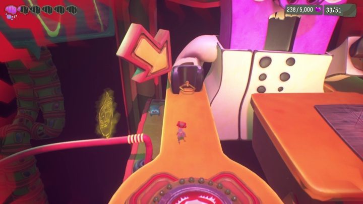 Lokalizacja: 1 runda - Psychonauts 2: Memory Vaults, Comptons Cookoff - gdzie znaleźć? - Psychonauts 2 - poradnik do gry