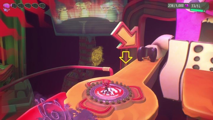 2 - Psychonauts 2: Memory Vaults, Comptons Cookoff - gdzie znaleźć? - Psychonauts 2 - poradnik do gry