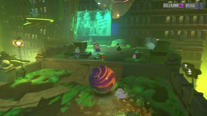 1 - Psychonauts 2: Memory Vaults, Strike City - gdzie znaleźć? - Psychonauts 2 - poradnik do gry