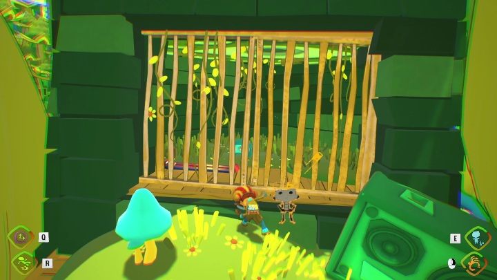 2 - Psychonauts 2: Memory Vaults, PSI Kings Sensorium - gdzie znaleźć? - Psychonauts 2 - poradnik do gry