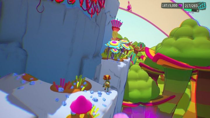 2 - Psychonauts 2: Emotional Baggage, PSI Kings Sensorium - gdzie znaleźć? - Psychonauts 2 - poradnik do gry