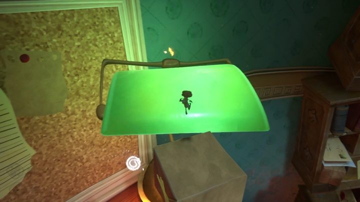 Lokalizacja: Above the Typewriter - Psychonauts 2: Nuggets of Wisdom, Crullers Correspondence - gdzie znaleźć? - Psychonauts 2 - poradnik do gry