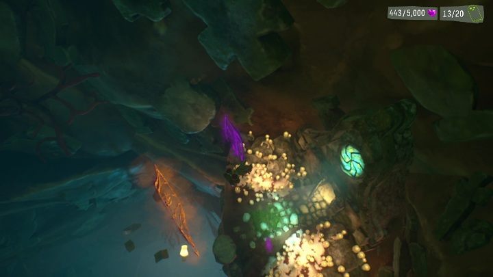 Lokalizacja: Tomb of the Sharkophogus - Psychonauts 2: Emotional Baggage, Tomb of the Sharkophogus - gdzie znaleźć? - Psychonauts 2 - poradnik do gry