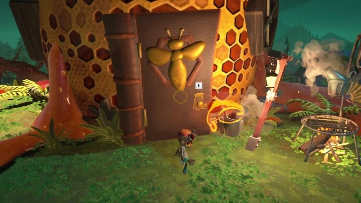 2 - Psychonauts 2: Green Needle Gulch - solucja, opis przejścia - Psychonauts 2 - poradnik do gry