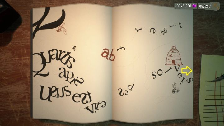 Tym razem czeka Was trudniejsze zadanie - Psychonauts 2: Cassies Collection - solucja, opis przejścia - Psychonauts 2 - poradnik do gry