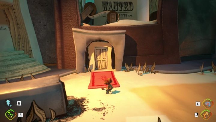 8 - Psychonauts 2: Cassies Collection - solucja, opis przejścia - Psychonauts 2 - poradnik do gry