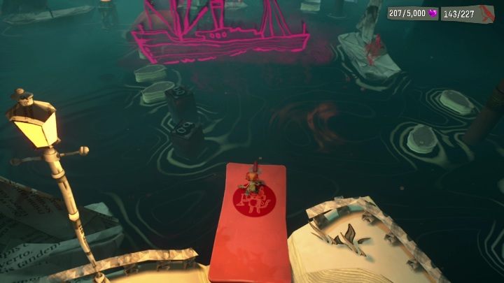 Ostatnia część przed Wami - Psychonauts 2: Cassies Collection - solucja, opis przejścia - Psychonauts 2 - poradnik do gry